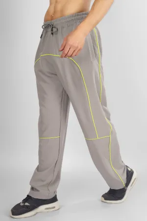 Scoop Parachute Cargo Pants (Grey)