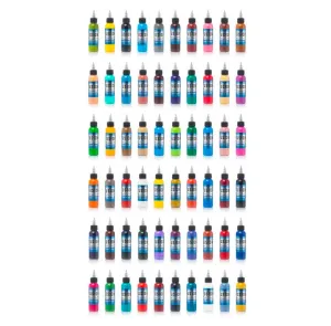 SET 60 FUSION INK - 1oz