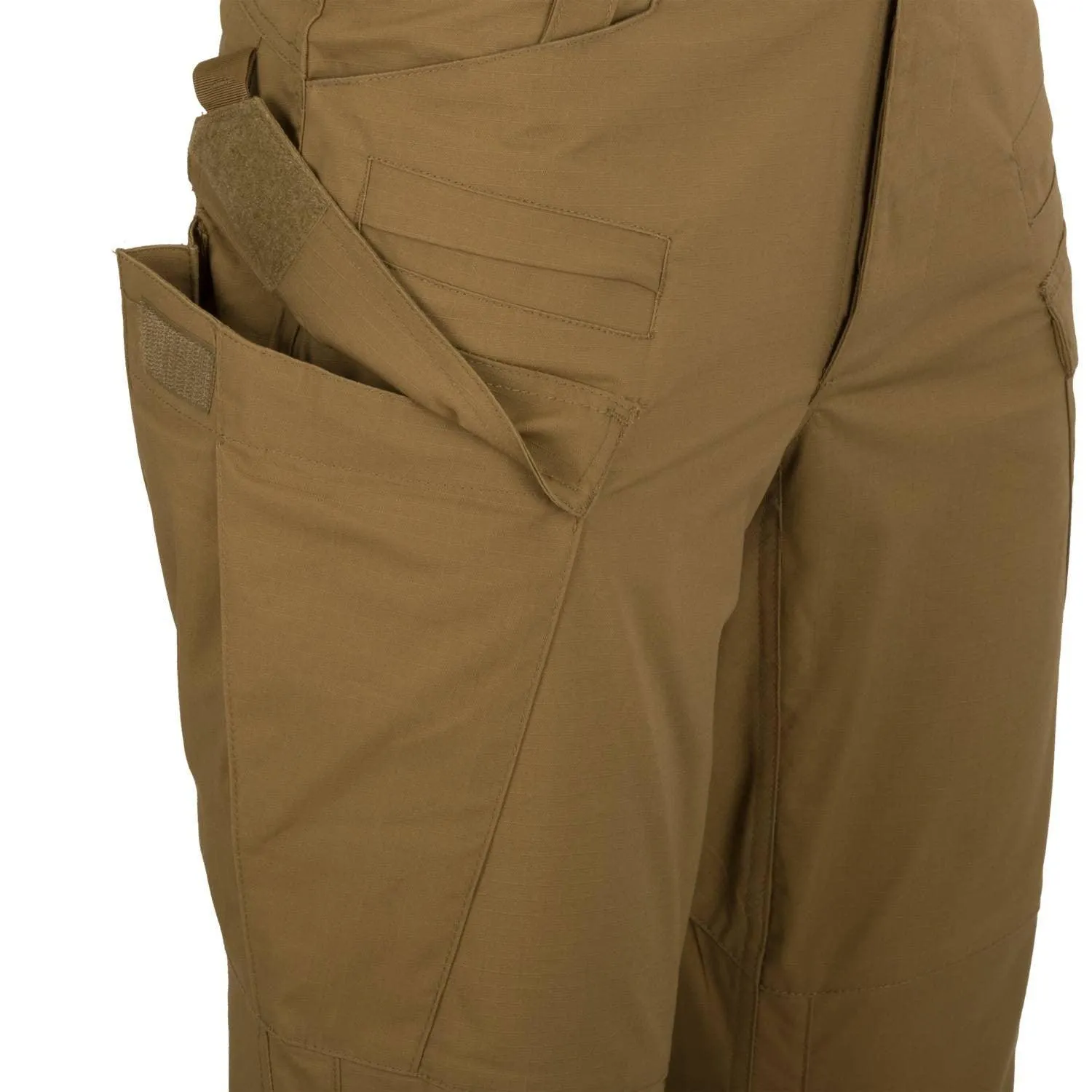 SFU NEXT Pants Mk2 - PolyCotton Stretch Ripstop - Coyote