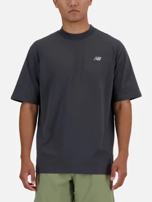 Shifted Oversized T-Shirt - Grey