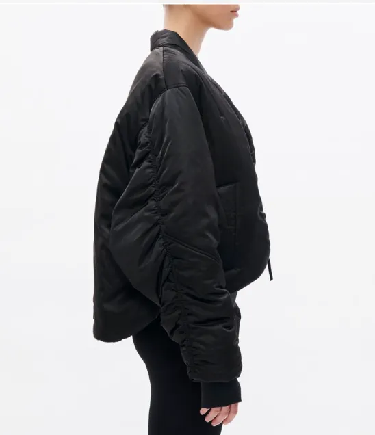 Shoreditch Ski Club Sofie Bomber Jacket