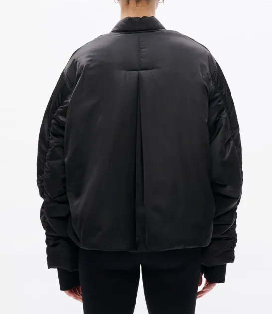 Shoreditch Ski Club Sofie Bomber Jacket