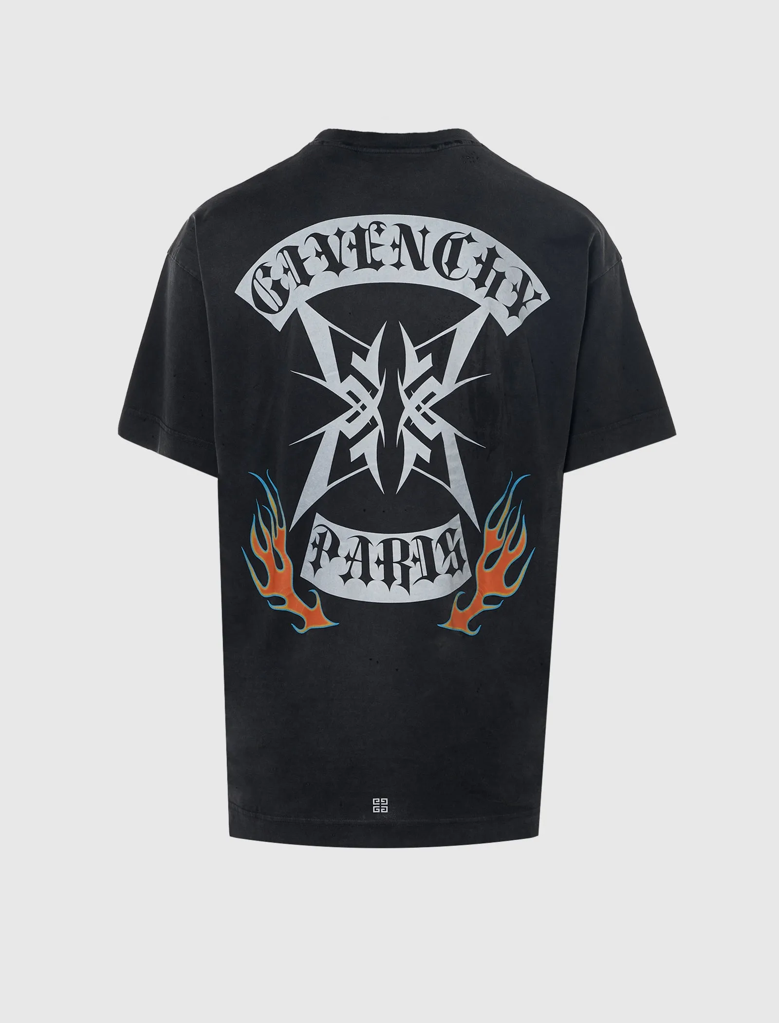 SHORT SLEEVE BASE TEE