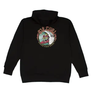 Shred Till Dead Fleece Hoodie