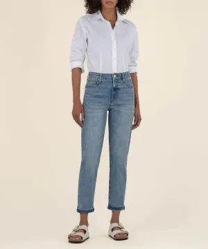 Sienna Baggy Boyfriend Crop Honesty