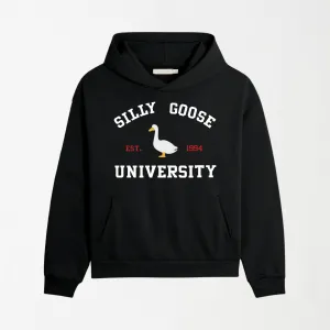 Silly Goose University EST 1994 - Graphic Hoodie