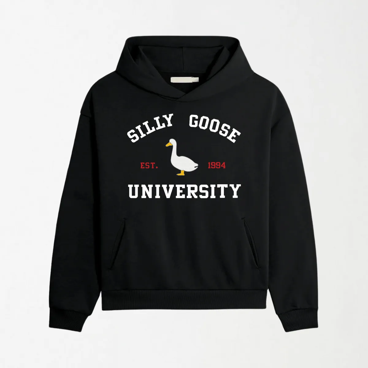 Silly Goose University EST 1994 - Graphic Hoodie