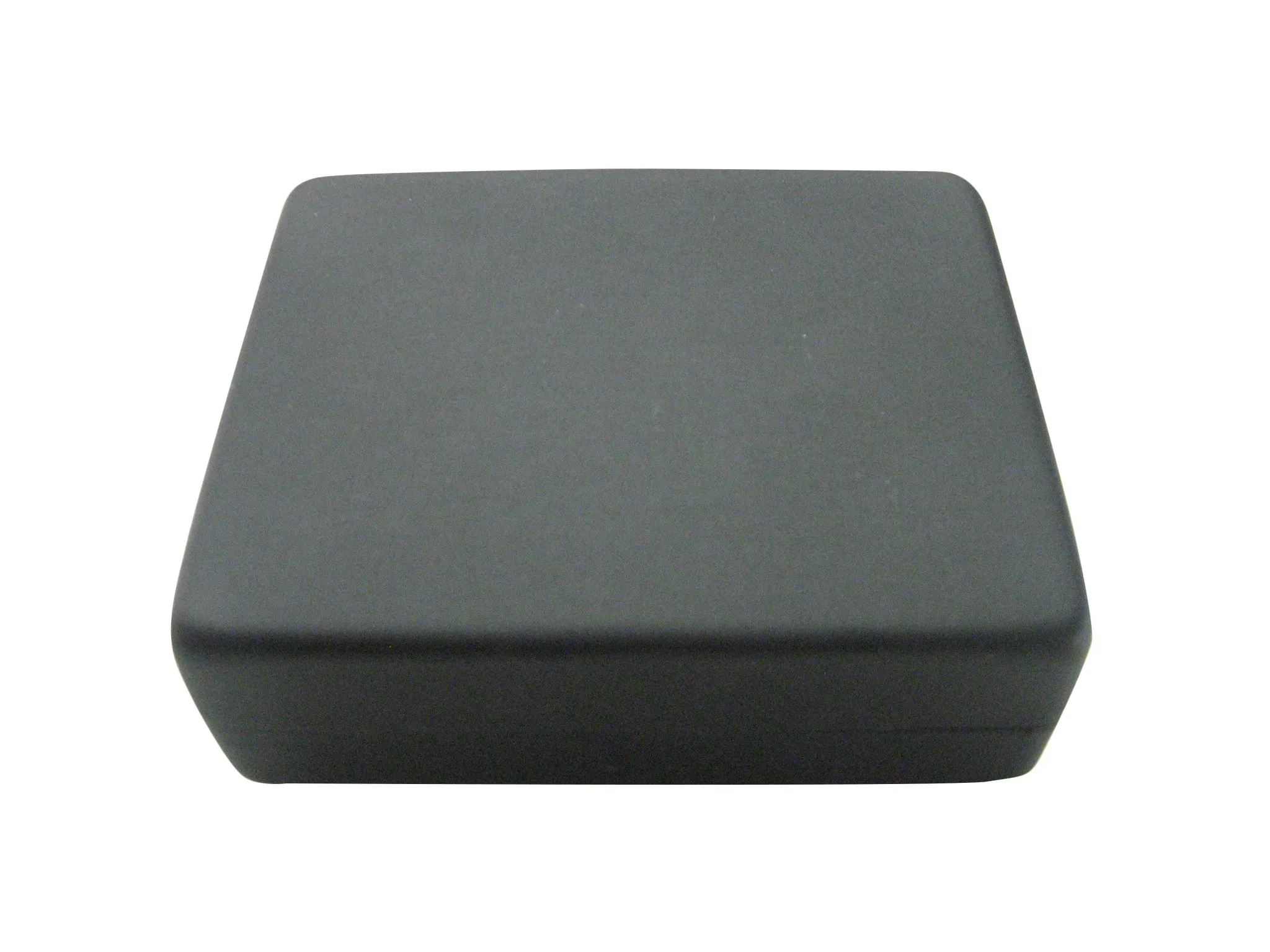 Silver Toned Stealth Bomber Plane Money Clip