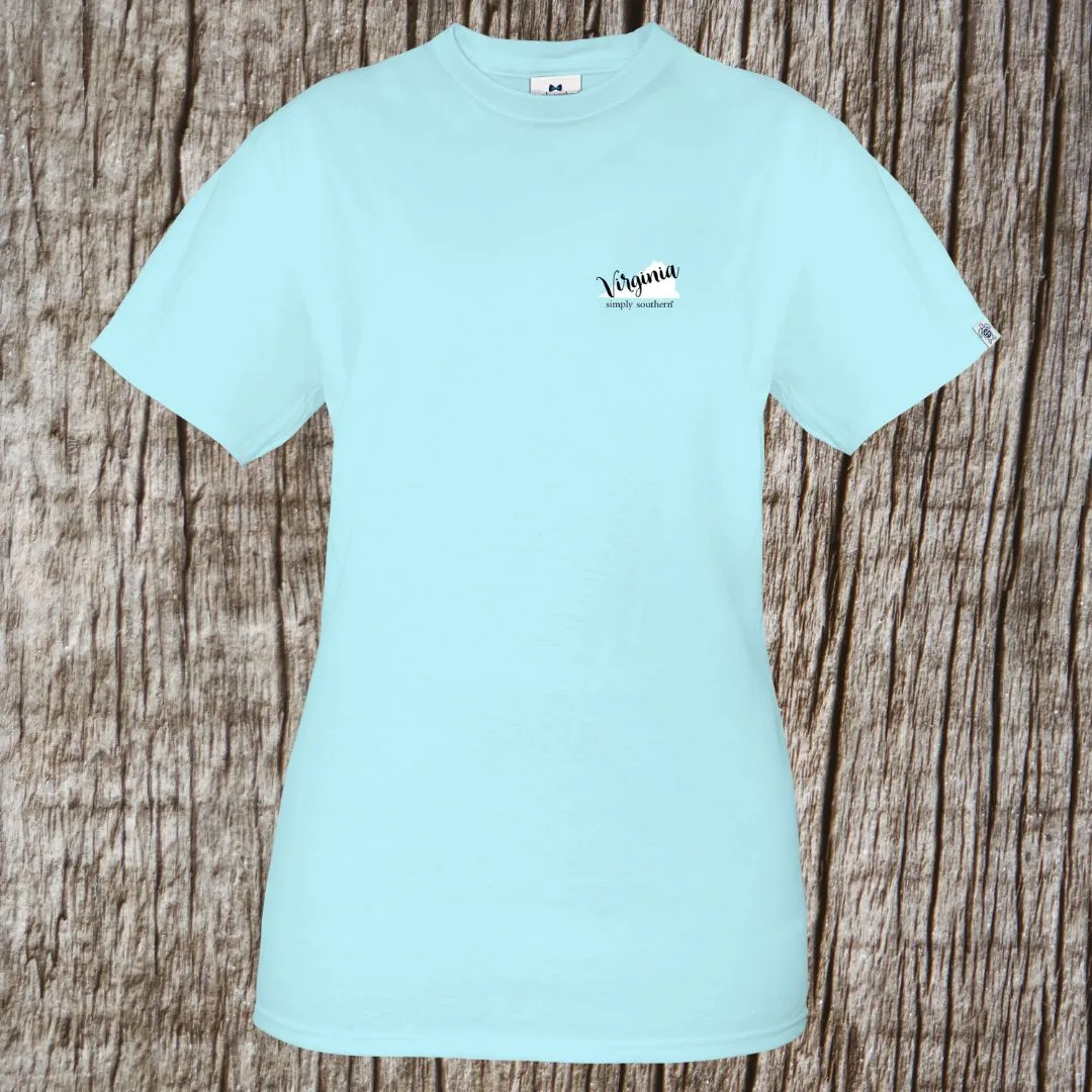 Simply Southern Virginia T-shirt