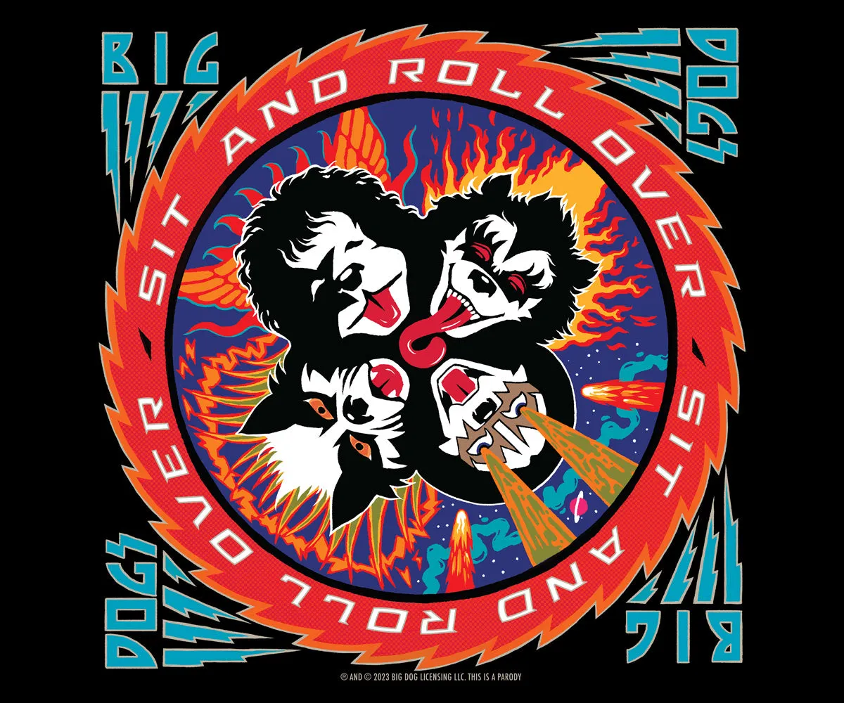 Sit and Roll Over T-Shirt