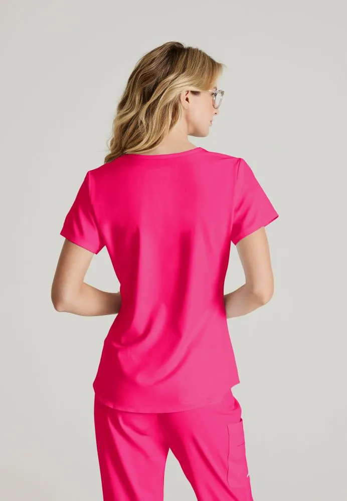 Skechers by Barco Scrub Set / Vibrance Pink