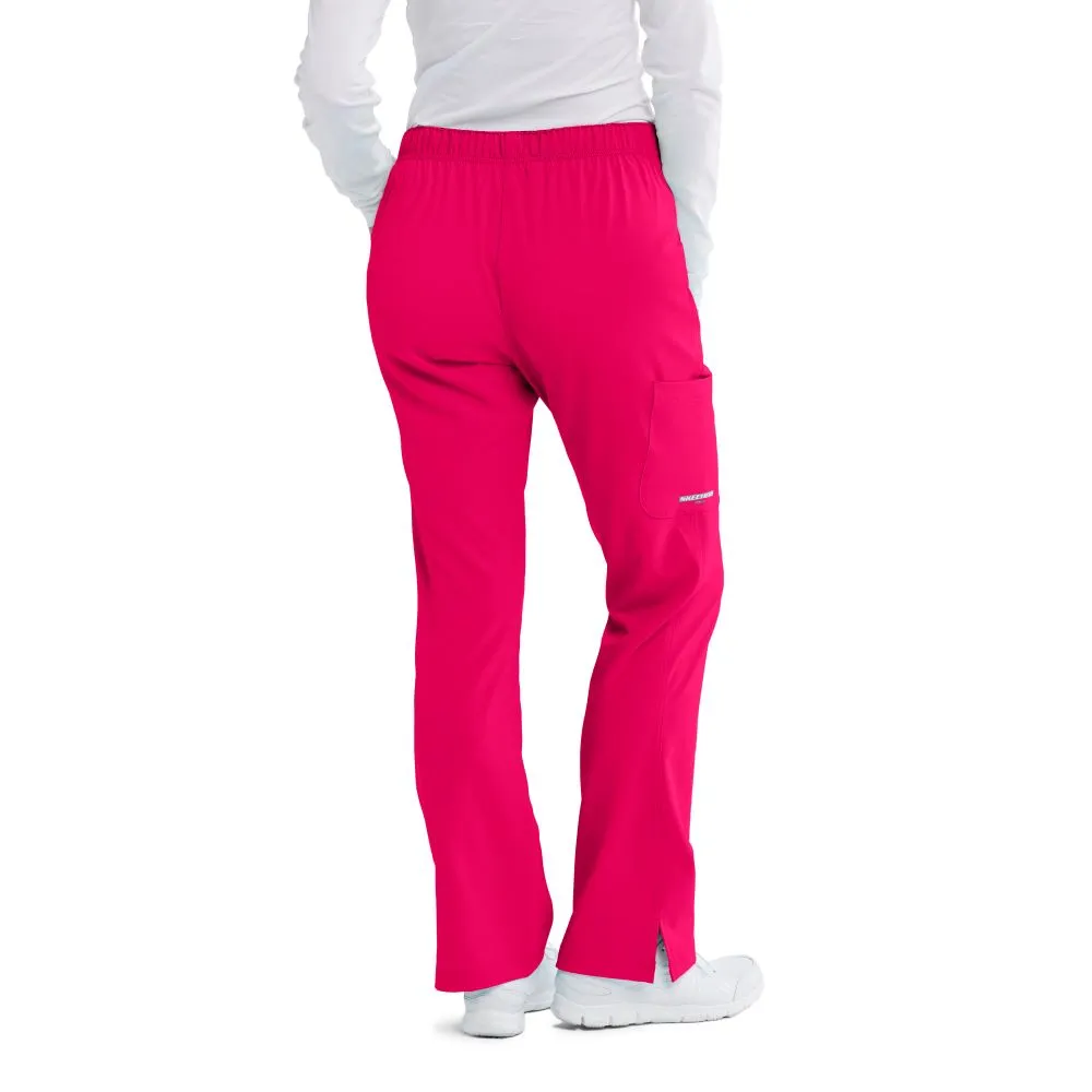 Skechers by Barco Scrub Set / Vibrance Pink
