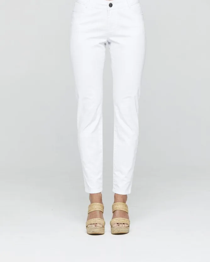 Sloane Wcd White