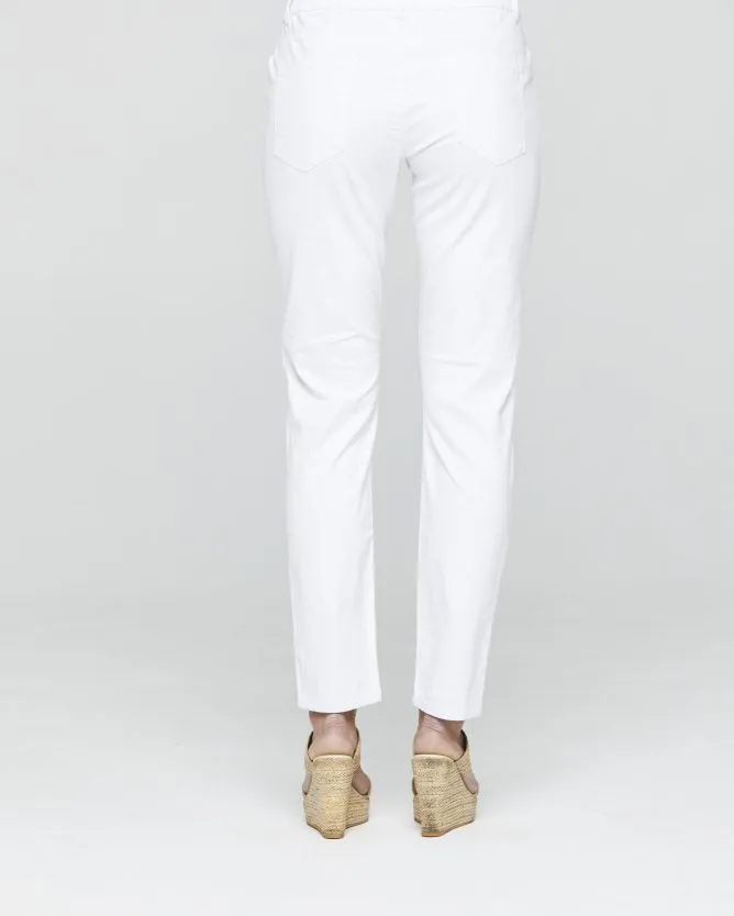 Sloane Wcd White