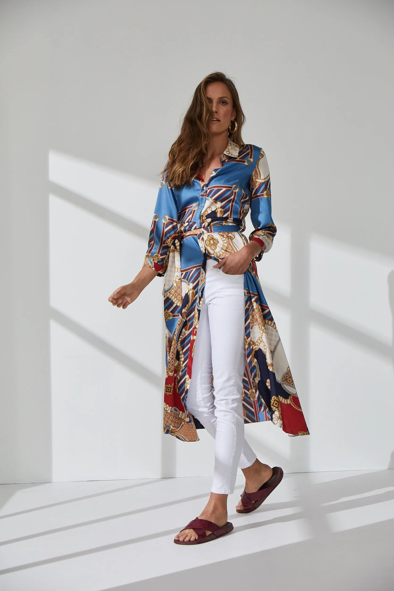 Sloane Wcd White