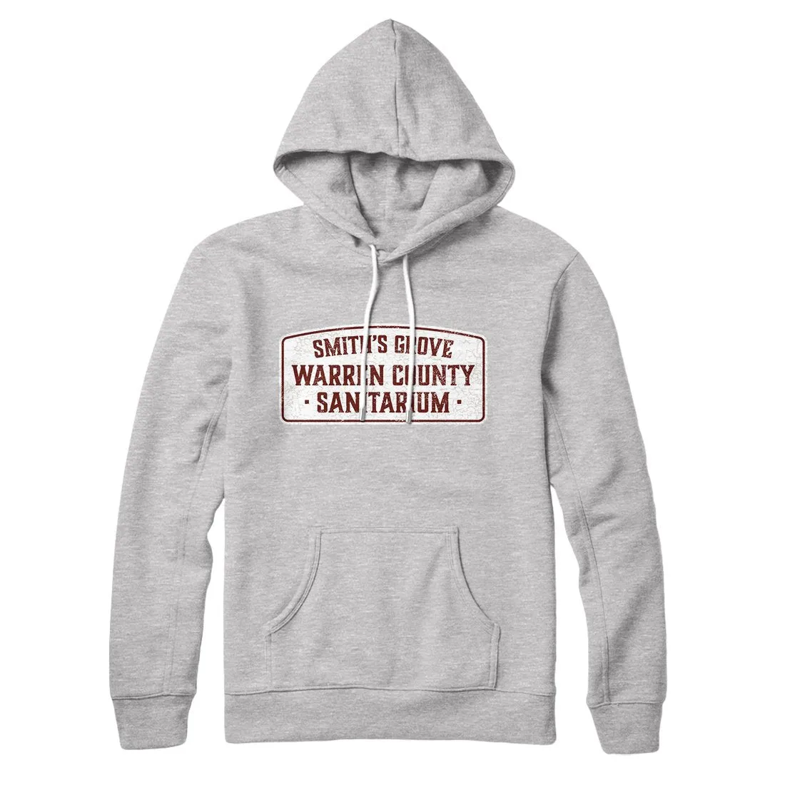 Smith's Grove Sanitarium Hoodie
