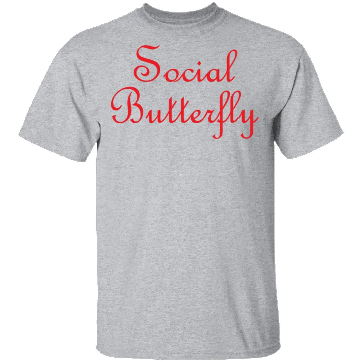 Social Butterfly T-Shirt