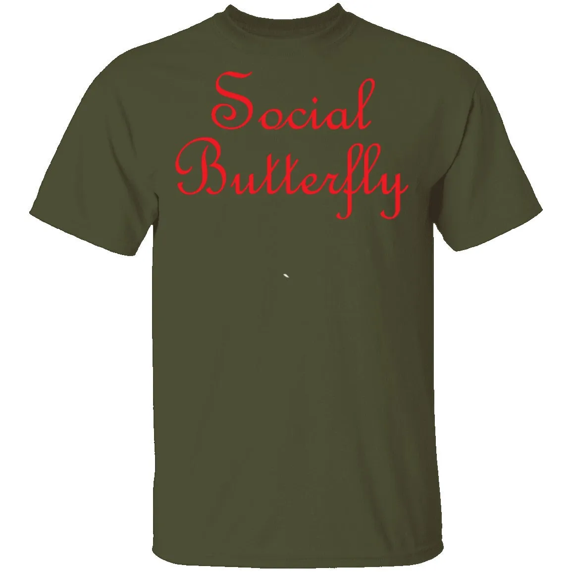 Social Butterfly T-Shirt