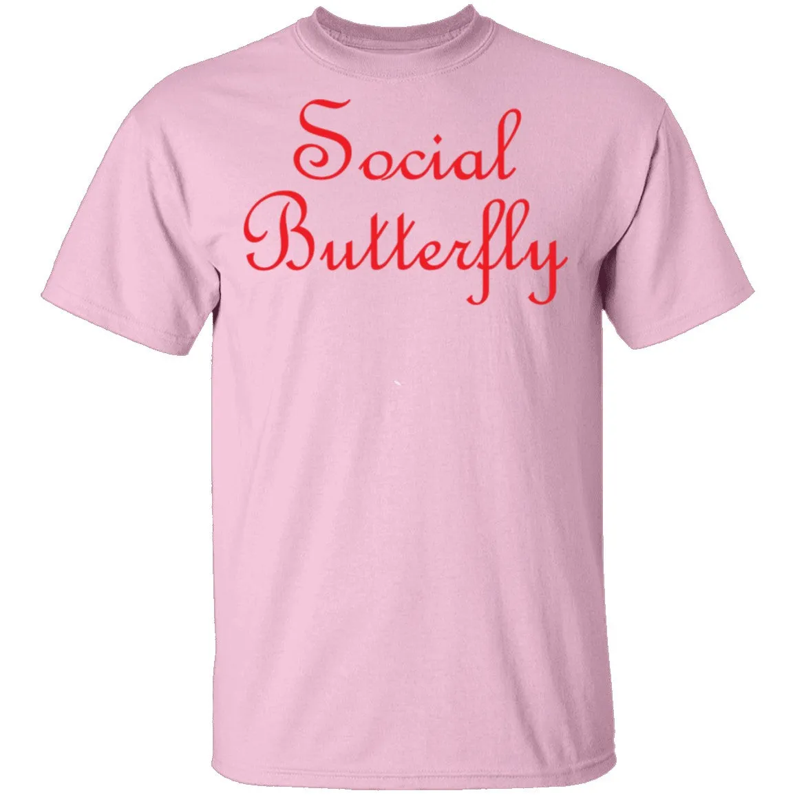 Social Butterfly T-Shirt