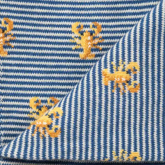 Socken Herren «HOMARD» Denim von Royalties