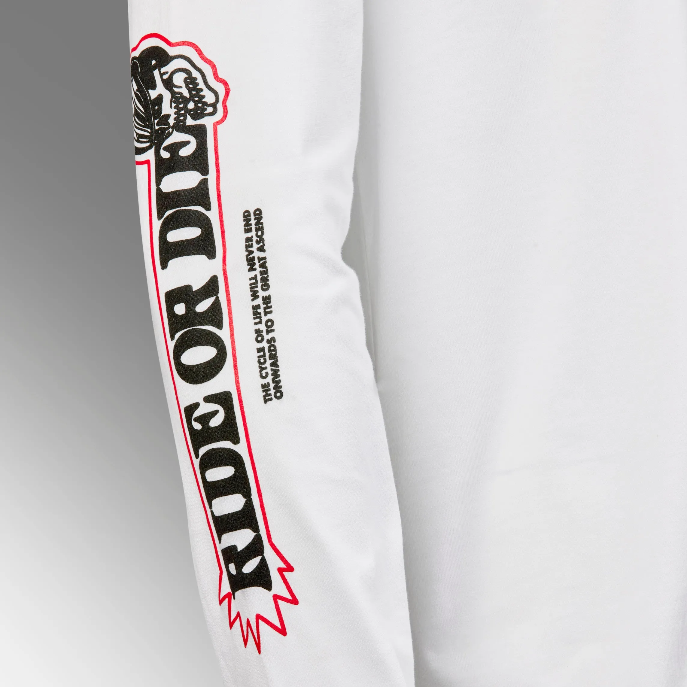 Speed Demon Long Sleeved T-Shirt