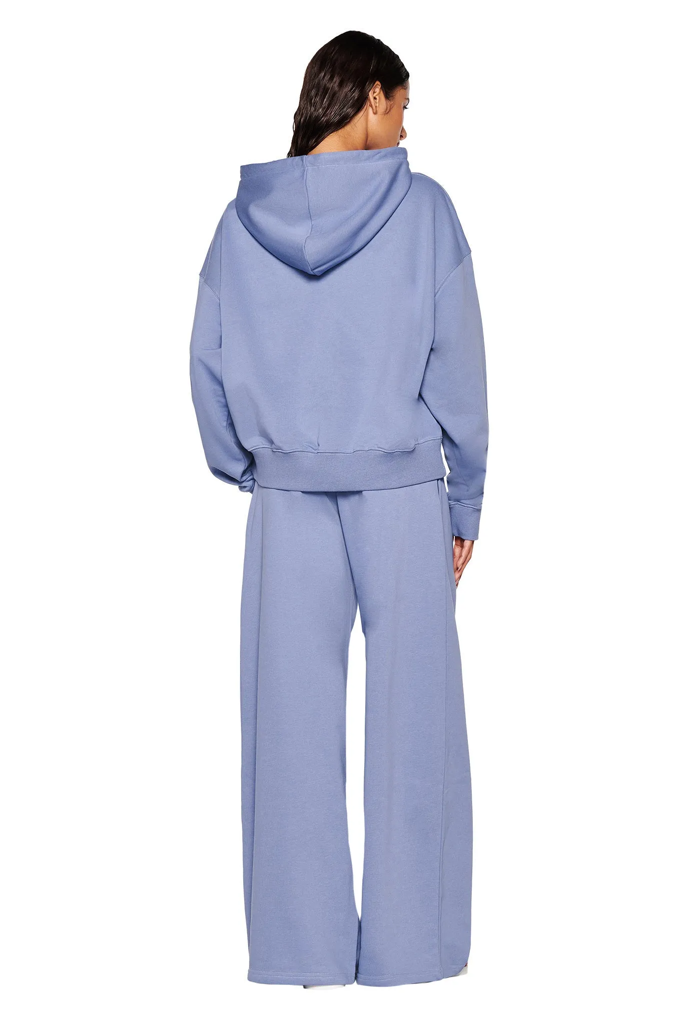 SPENCER PANT - BLUE : GREY BLUE