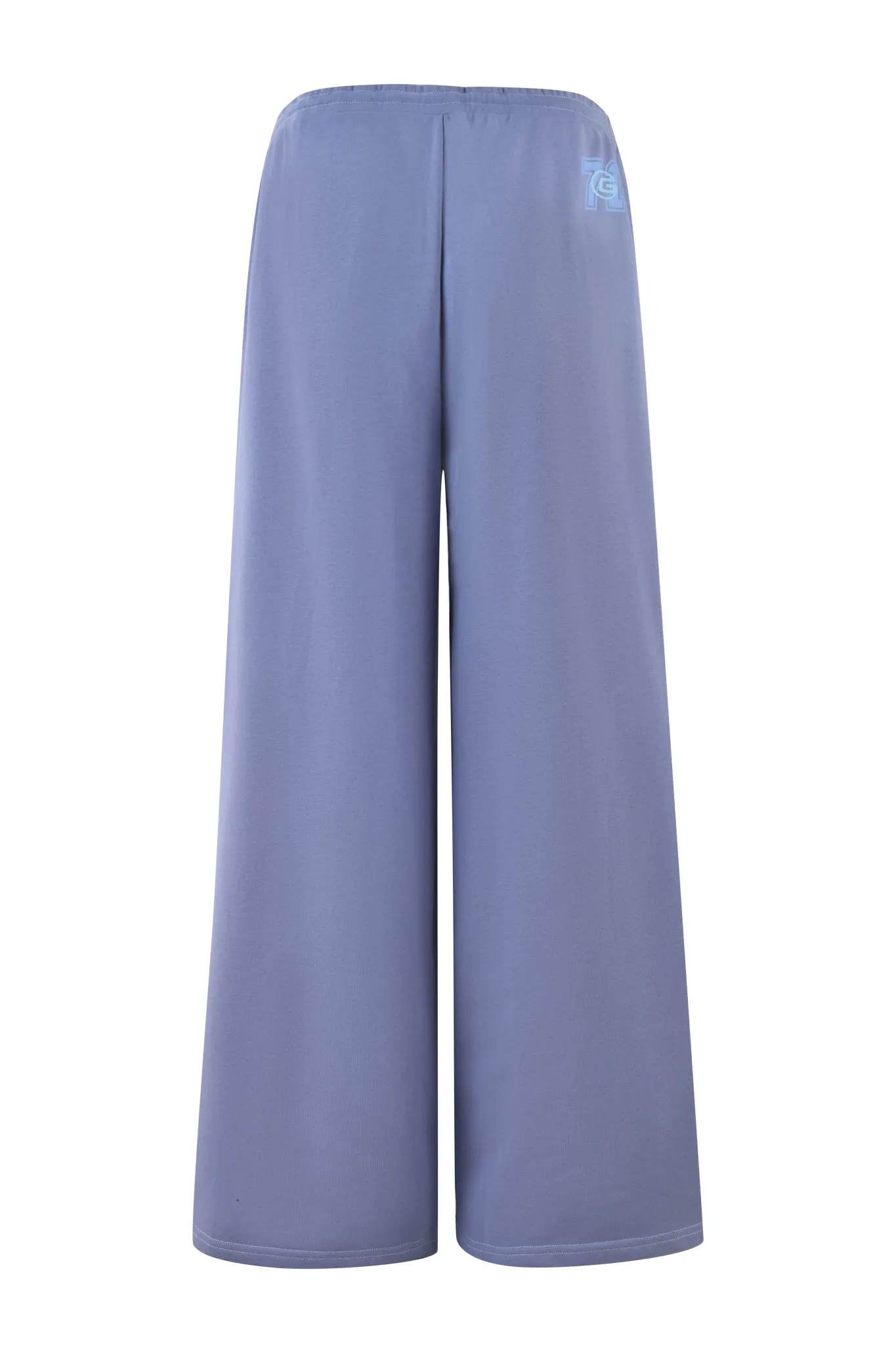 SPENCER PANT - BLUE : GREY BLUE