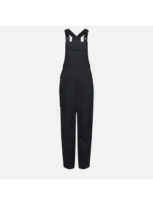 Spodnie Rossignol W Relax Bib czarny