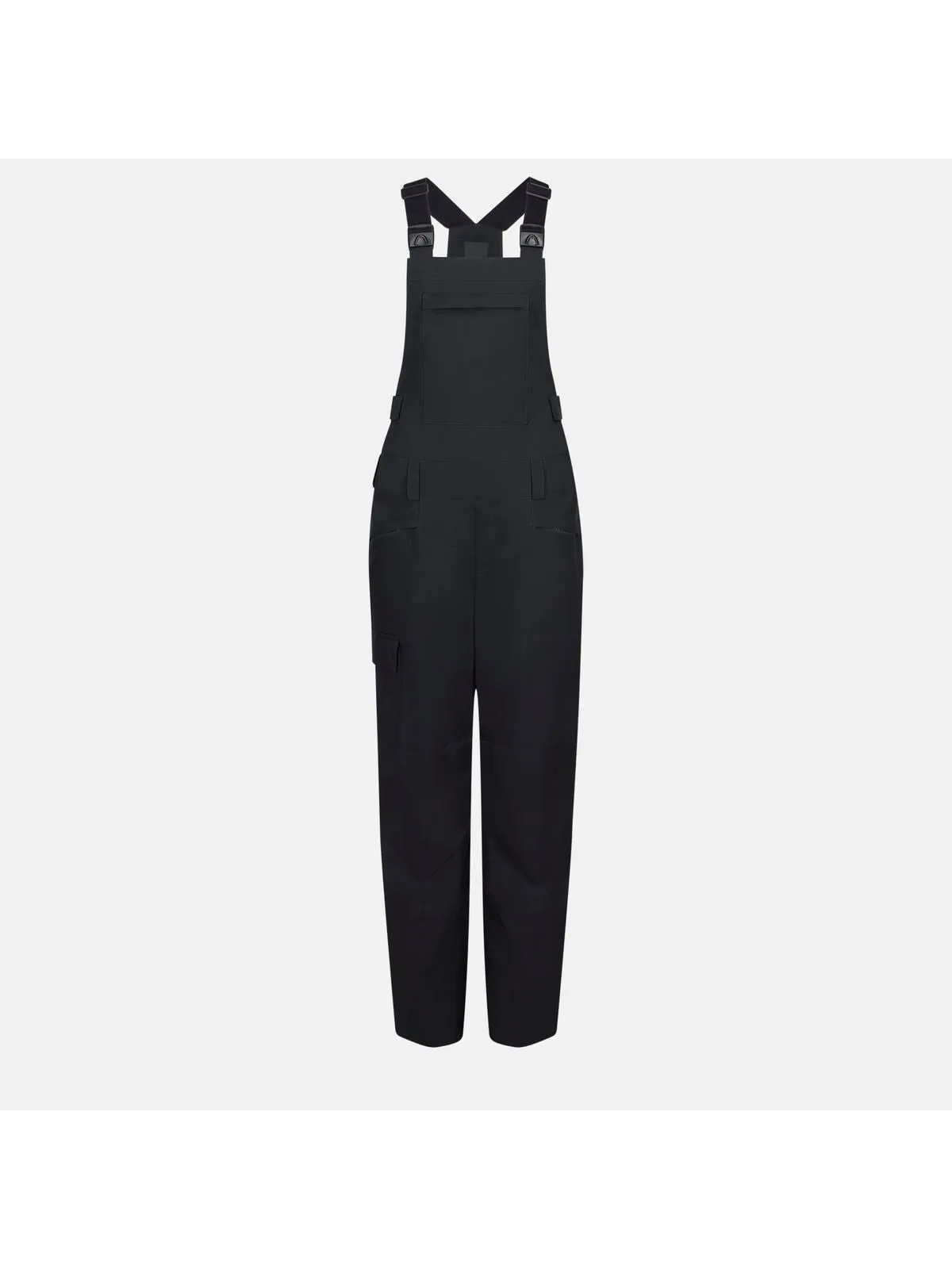 Spodnie Rossignol W Relax Bib czarny