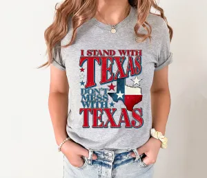 Stand with Texas
