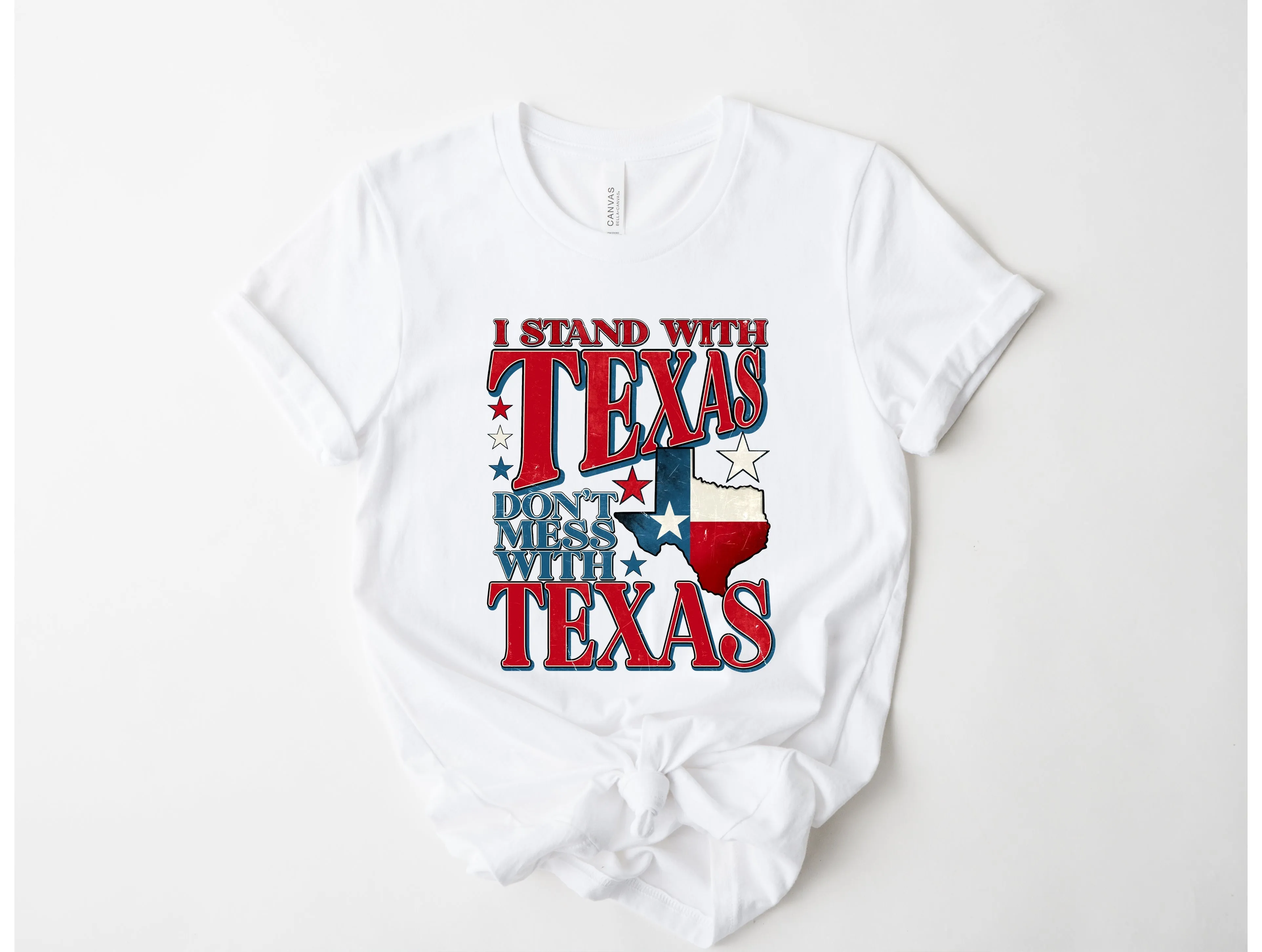 Stand with Texas
