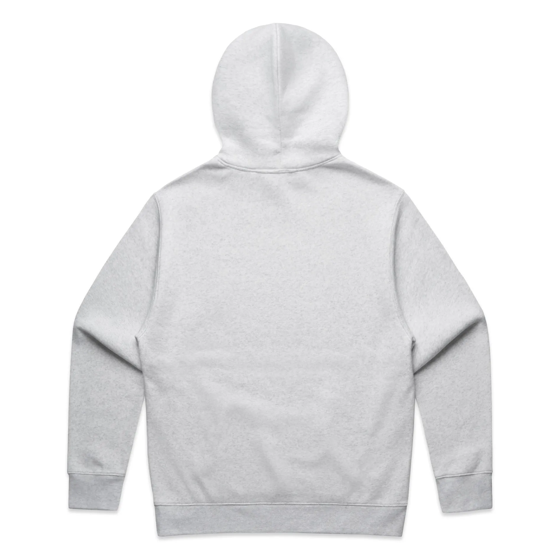 Statement Hoodie (Light Heather)
