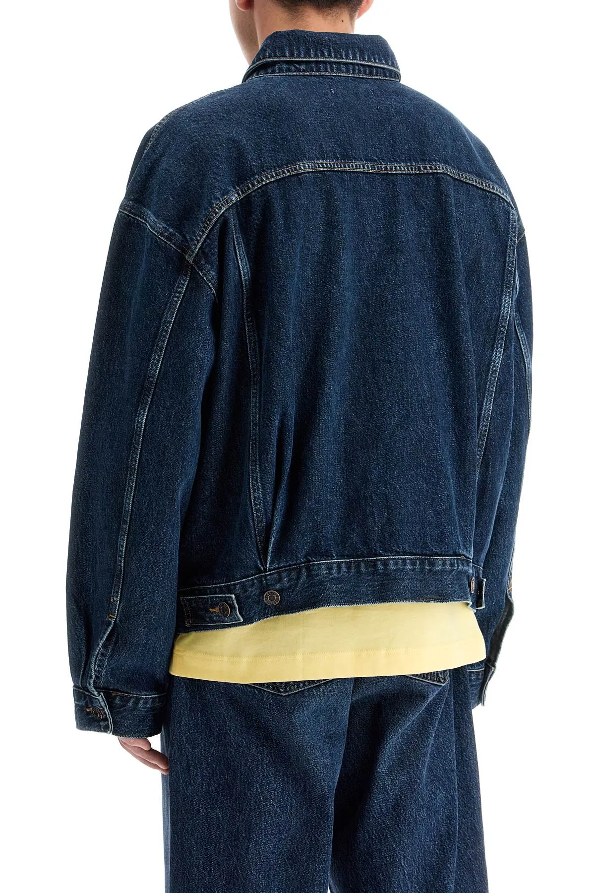 stefano's denim jacket