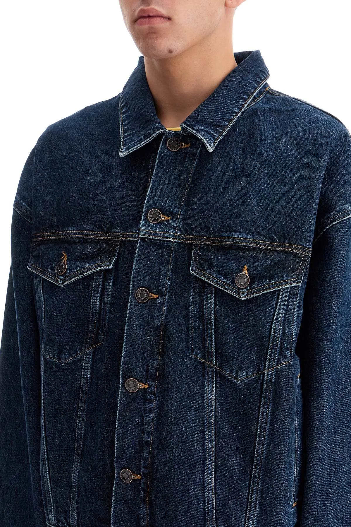 stefano's denim jacket