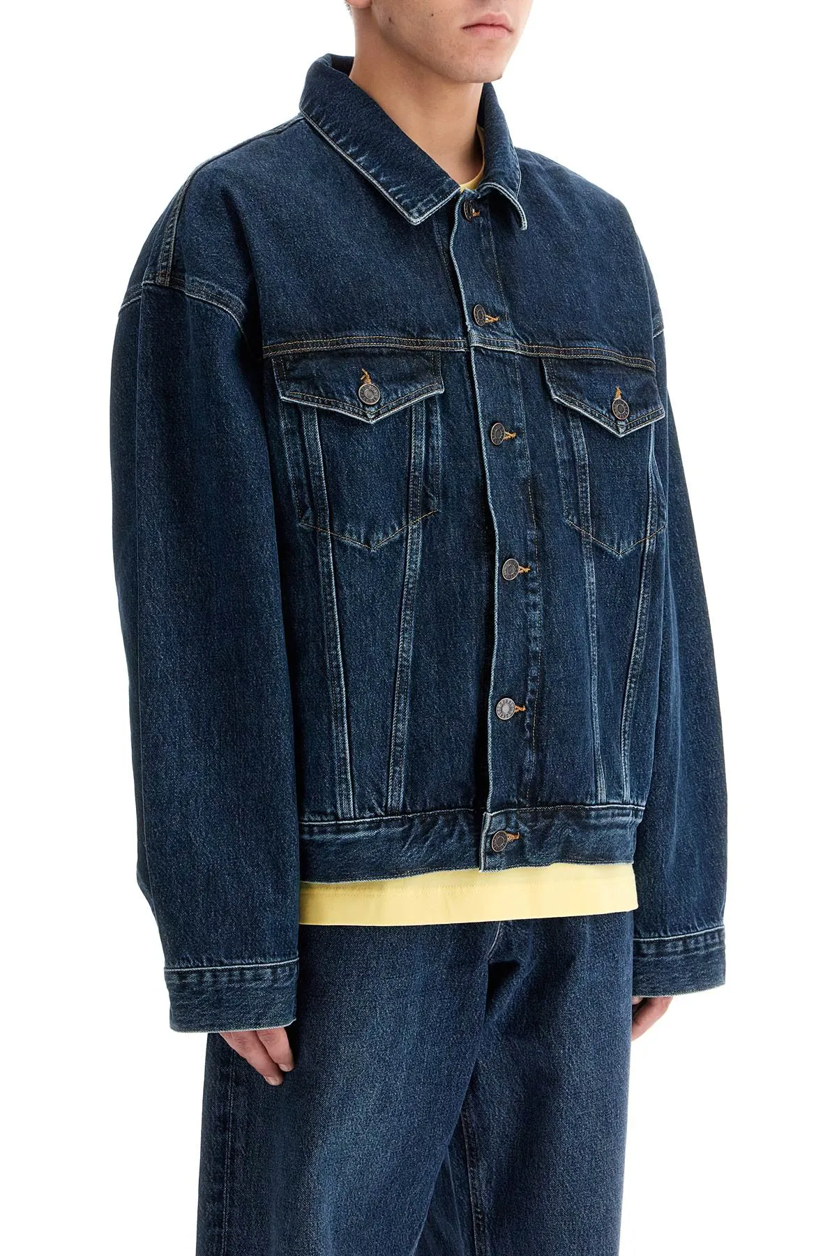 stefano's denim jacket