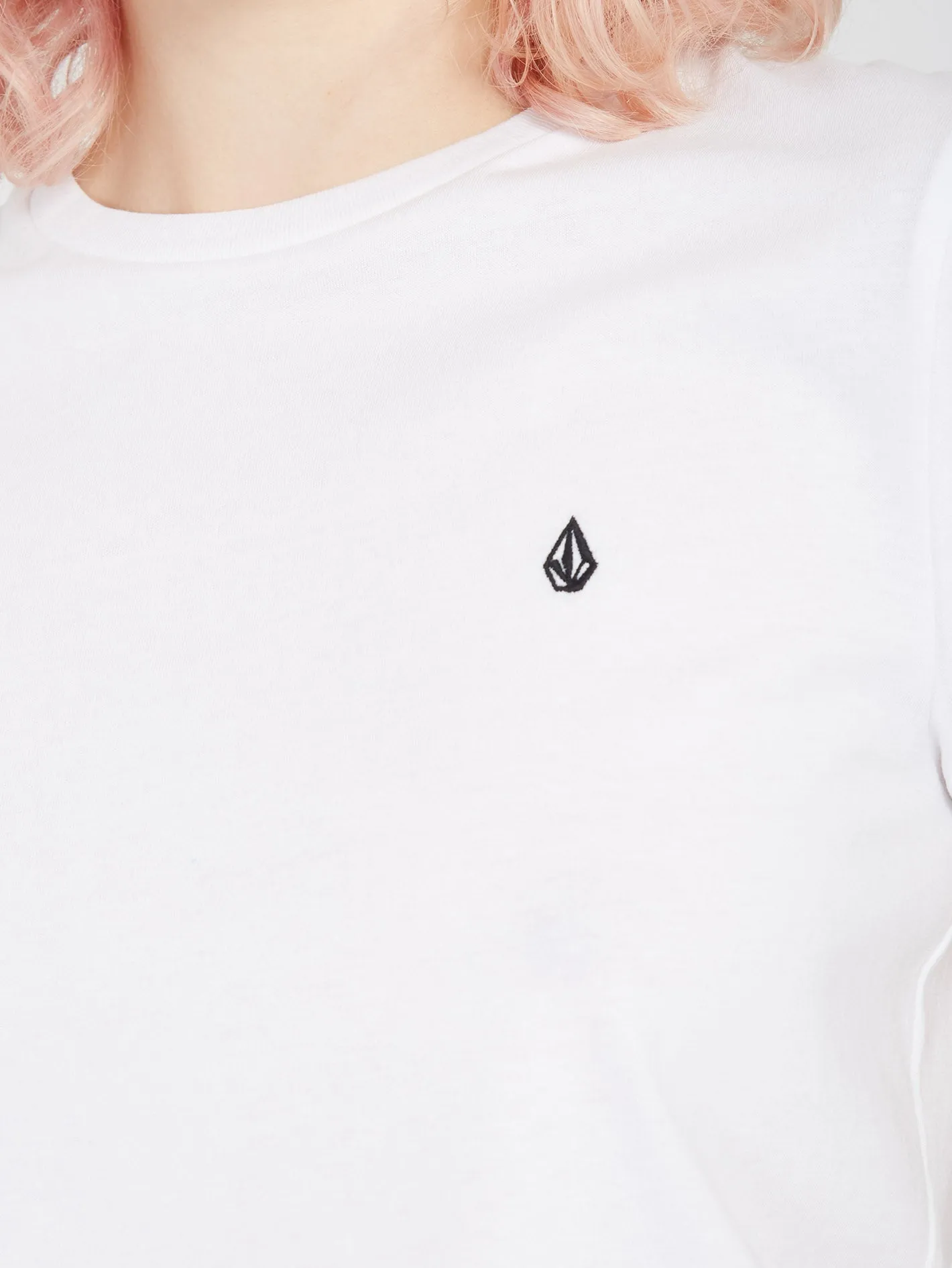Stone Blanks T-shirt - WHITE