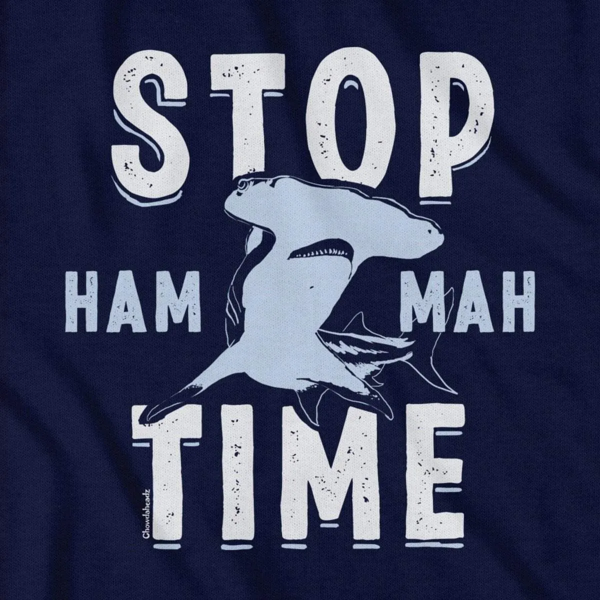 STOP Hammah Time T-Shirt