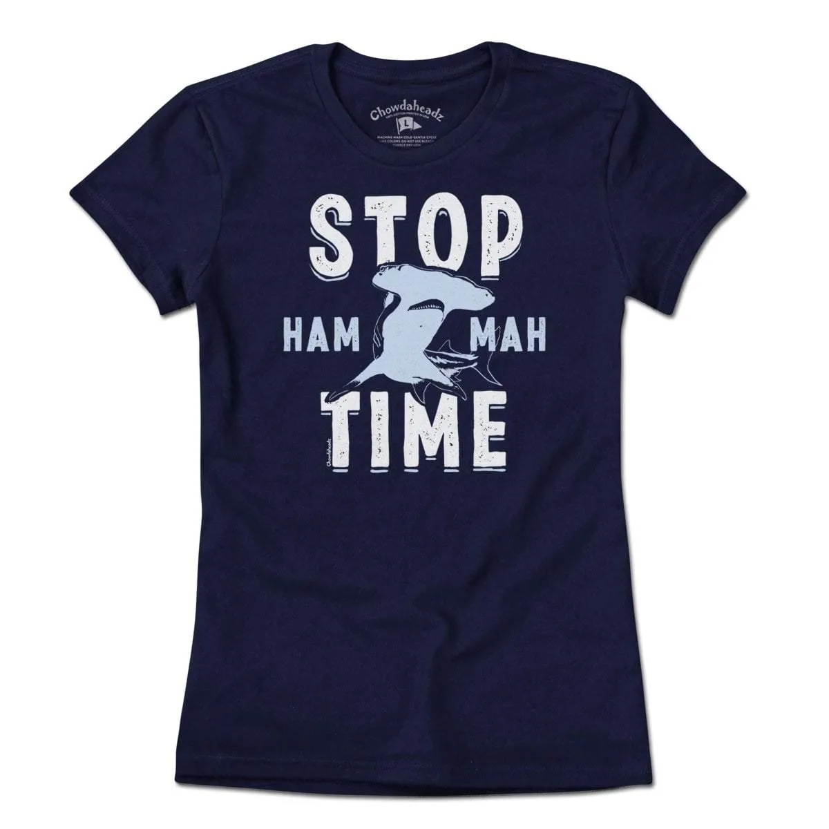 STOP Hammah Time T-Shirt