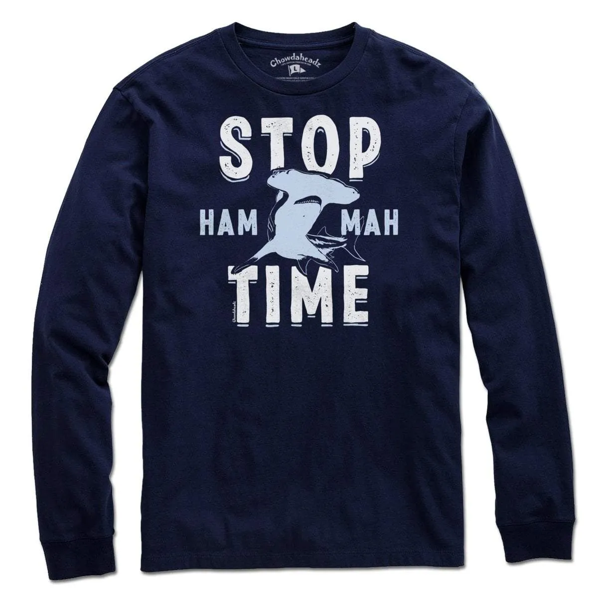 STOP Hammah Time T-Shirt