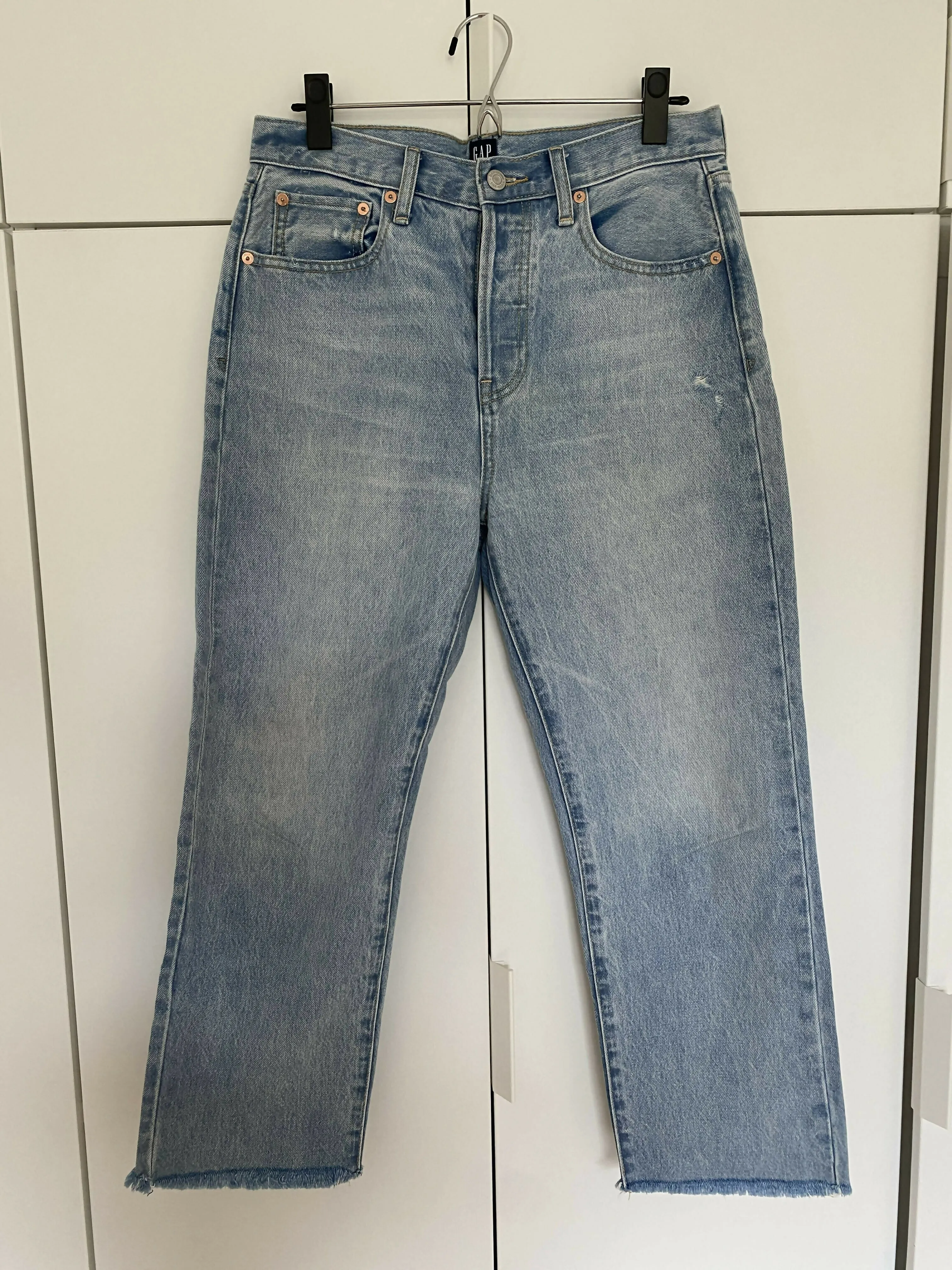 Straight Leg Jeans von GAP Denim | Gr. 27