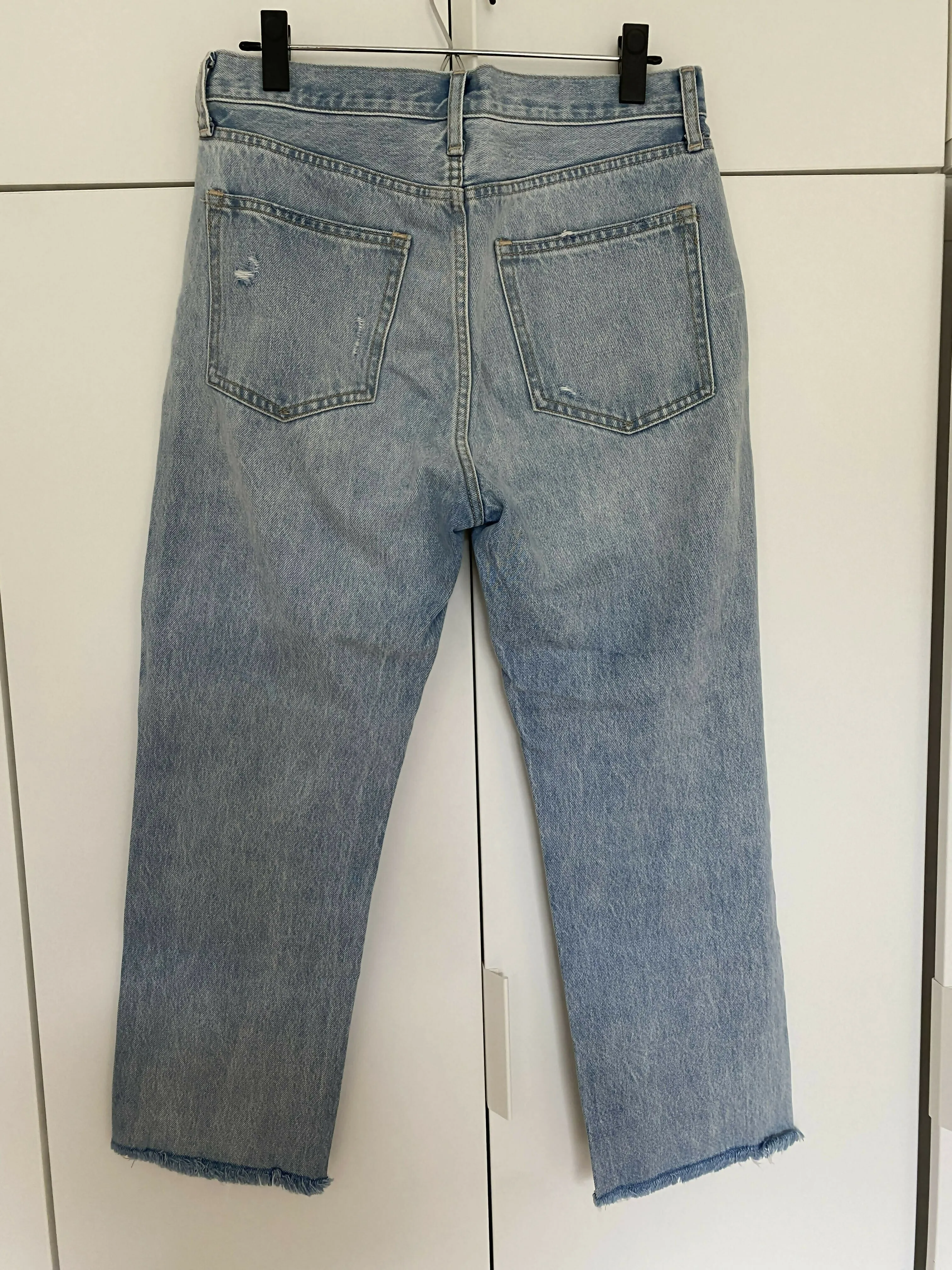 Straight Leg Jeans von GAP Denim | Gr. 27