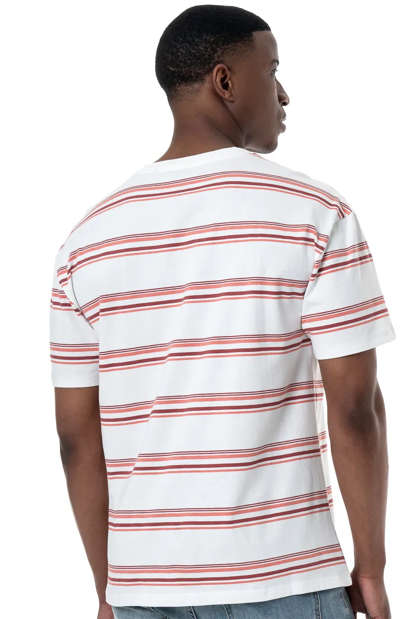 Striped T-Shirt _ 153229 _ Off White