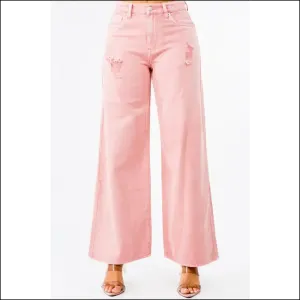 Strut your Stuff in American Bazi High Waist Jeans – Sass Approved! 👖✨