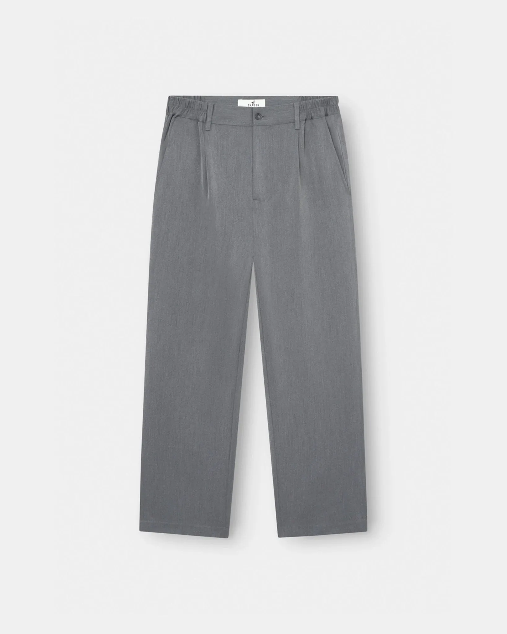 Suit Pants Grey