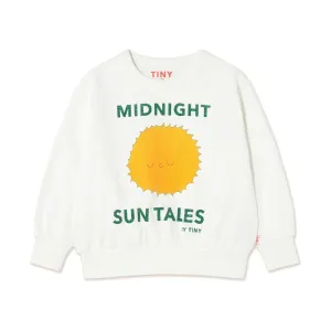 Sun Tales Graphic Sweatshirt