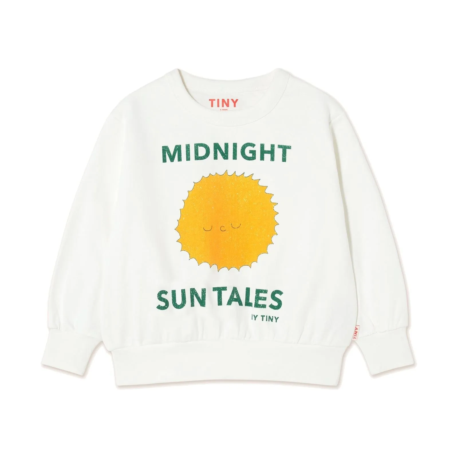Sun Tales Graphic Sweatshirt