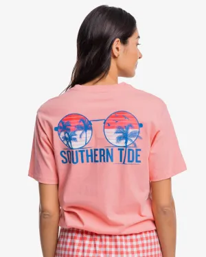 Sunglasses and Sunsets Tee