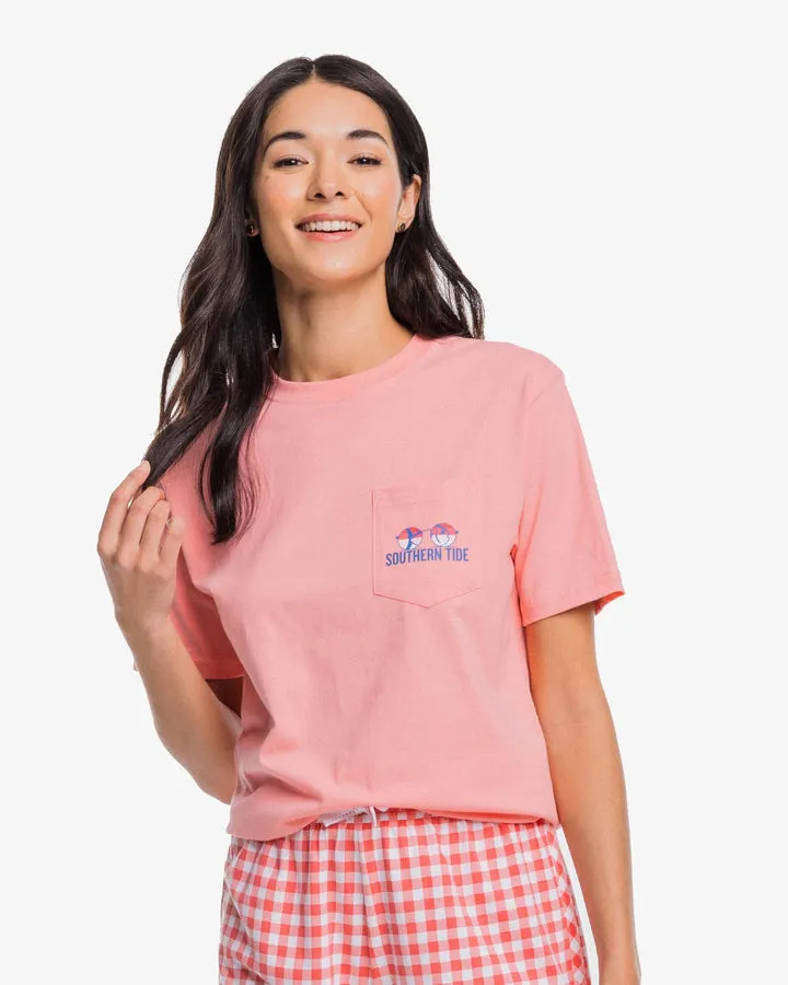 Sunglasses and Sunsets Tee