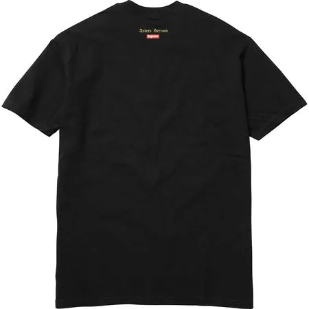SUPREME Madonna & Child Tee - Black
