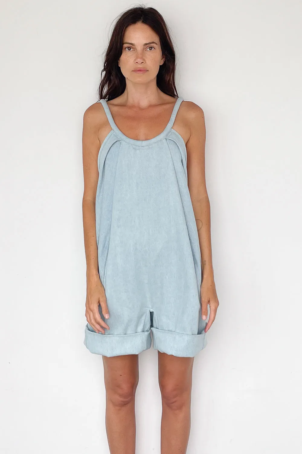 Swanfold Romper